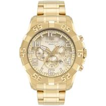 Relógio TECHNOS masculino Legacy dourado aço OS20IKS/4X Relógio TECHNOS masculino Legacy dourado aço OS20IKS/4X