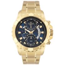 Relógio Technos Masculino Legacy Dourado - JS15EMS/4A Relógio Technos Masculino Legacy Dourado - JS15EMS/4A