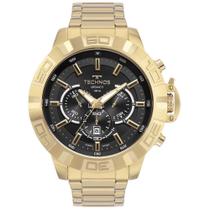 Relógio Technos Masculino Legacy Dourado - JS25BAS/1P