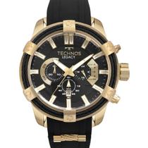 Relógio Technos Masculino Legacy Dourado Js25Bbq 2P