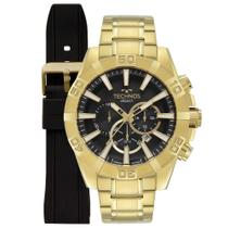 Relógio Technos Masculino Legacy Dourado - JS26AET/T1P