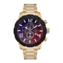 Relógio Technos Masculino Legacy Dourado - OS1ABJ/1P