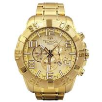 Relógio Technos Masculino Legacy Dourado - OS20IBS/4X Relógio Technos Masculino Legacy Dourado - OS20IBS/4X