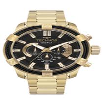 Relógio Technos Masculino Legacy Dourado - Os2Abv/1P