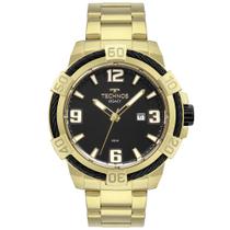 Relógio Technos Masculino Legacy Dourado Ref - 2317AD/1P