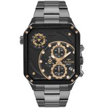 Relógio Technos Masculino Legacy JS152MAQAC/1P Relógio Technos Masculino Legacy JS152MAQAC/1P