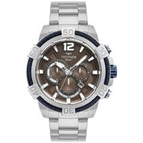 Relógio technos masculino legacy prata ref: js26av/1m