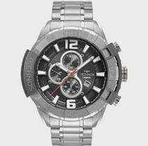 Relógio TECHNOS masculino legacy prata