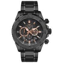 Relógio technos masculino legacy preto js25bca/1p