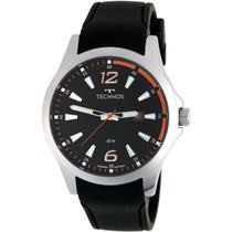 Relógio Technos Masculino Performance Preto 2115KQB/8L Relógio Technos Masculino Performance Preto 2115KQB/8L