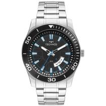 Relógio Technos Masculino Performance Racer 2115KSM/1A.