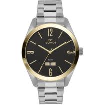 Relógio Technos Masculino Prata Classic Steel 2115MNVS/1P Relógio Technos Masculino Prata Classic Steel 2115MNVS/1P