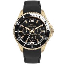 Relógio Technos Masculino Pulseira Borracha Esportivo 6p29alf/2p