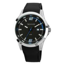 Relógio Technos Masculino Racer 2115KPT/8A Preto Analógico Relógio Technos Masculino Racer 2115KPT/8A Preto Analógico