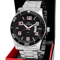 Relógio Technos Masculino Racer 2115KSS/1P Relógio Technos Masculino Racer 2115KSS/1P