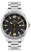Relógio Technos Masculino Racer Basic Analógico Prata 2115nbb1e Relógio Technos Masculino Racer Basic Analógico Prata 2115nbb1e