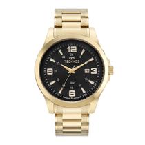 Relógio Technos Masculino Racer Basico Dourado 2115TXB/1P