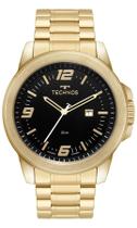 Relógio Technos Masculino Racer Basico Dourado 2115UBJ1P