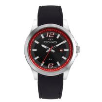 Relógio Technos Masculino Racer Basico Prata - 2115TWQ/1P