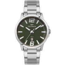 Relógio Technos Masculino Racer Básico Prata 2115UCN/1V