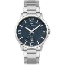 Relógio Technos Masculino Racer Basico Prata - 2315LBA/1A