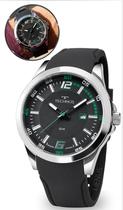 Relógio Technos Masculino Racer De Pulso Calendário Quartz A Prova Dágua Original Relógio Technos Masculino Racer De Pulso Calendário Quartz A Prova Dágua Original