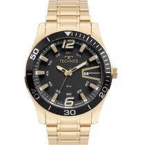 Relógio Technos Masculino Racer Dourado 2115LAJS 1P 45mm