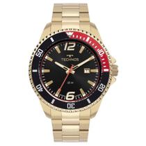 Relógio Technos Masculino Racer Dourado 2115NCM/1P