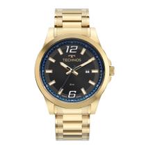 Relógio Technos Masculino Racer Dourado - 2115TWO/1P