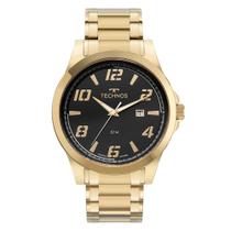 Relógio Technos Masculino Racer Dourado - 2115UAH/1P Relógio Technos Masculino Racer Dourado - 2115UAH/1P