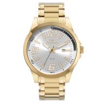 Relógio Technos Masculino Racer Dourado - 2115UDU/1K Relógio Technos Masculino Racer Dourado - 2115UDU/1K