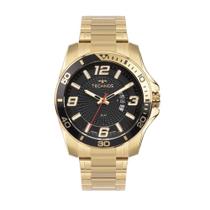 Relógio Technos Masculino Racer Dourado 2117LFO/1P Relógio Technos Masculino Racer Dourado 2117LFO/1P