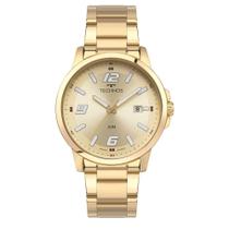 Relógio Technos Masculino Racer Dourado - 2315law-1x