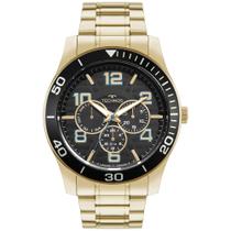 Relógio Technos Masculino Racer Dourado - 6P29ALA/1P