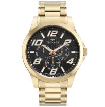 Relógio Technos Masculino Racer Dourado 6P29ALD/1P Relógio Technos Masculino Racer Dourado 6P29ALD/1P