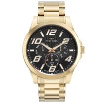 Relógio Technos Masculino Racer Dourado 6P29ALD/1P Relógio Technos Masculino Racer Dourado 6P29ALD/1P