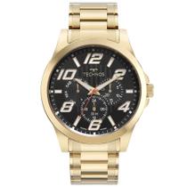 Relógio Technos Masculino Racer Dourado - 6P29ALD/1P Relógio Technos Masculino Racer Dourado - 6P29ALD/1P