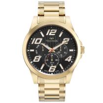 Relógio Technos Masculino Racer Dourado - 6P29ALD/1P Relógio Technos Masculino Racer Dourado - 6P29ALD/1P