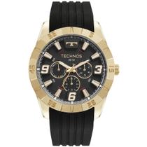 Relógio Technos Masculino Racer Dourado 6P29ALU/2P