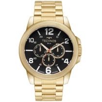 Relógio Technos Masculino Racer Dourado - 6P29AMD/1P Relógio Technos Masculino Racer Dourado - 6P29AMD/1P