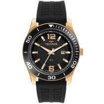 Relógio Technos Masculino Racer Dourado Original Oferta Menor Preço 2117lfa/2p