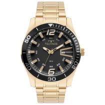 Relógio Technos Masculino Racer Dourado REF - 2115LAJS/1P