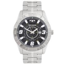 Relógio Technos Masculino Racer Prata - 2115KYX/1P