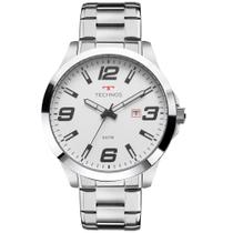 Relógio Technos Masculino Racer Prata - 2115MOLS/1B Relógio Technos Masculino Racer Prata - 2115MOLS/1B