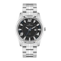 Relógio Technos Masculino Racer Prata - 2115uac/1p 2115uac/1p Relógio Technos Masculino Racer Prata - 2115uac/1p 2115uac/1p
