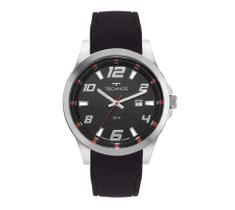 Relógio Technos Masculino Racer Prata - 2115UBC/2P