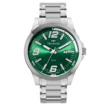 Relógio Technos Masculino Racer Prata - 2115UDT/1V Relógio Technos Masculino Racer Prata - 2115UDT/1V