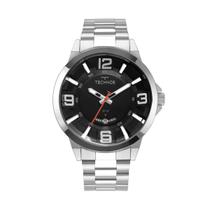 Relógio Technos Masculino Racer Prata 2117LDI/1P