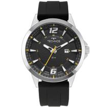 Relógio Technos Masculino Racer Prata - 2117ldp-2p 2117ldp-2p Relógio Technos Masculino Racer Prata - 2117ldp-2p 2117ldp-2p