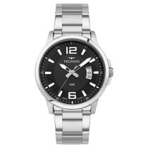 Relógio Technos Masculino Racer Prata - 2315LAR/1P Relógio Technos Masculino Racer Prata - 2315LAR/1P
